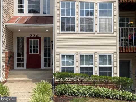 300 JUNEBERRY WAY, GLEN BURNIE, MD 21061