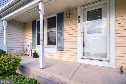 20 BURBAGE COURT, BALTIMORE, MD 21236
