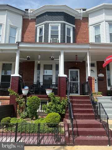 416 E 28TH STREET, BALTIMORE, MD 21218
