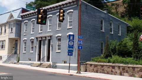 101-103 GREENE STREET, CUMBERLAND, MD 21502