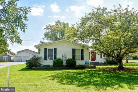 3398 BROWNSVILLE ROAD, HARRINGTON, DE 19952