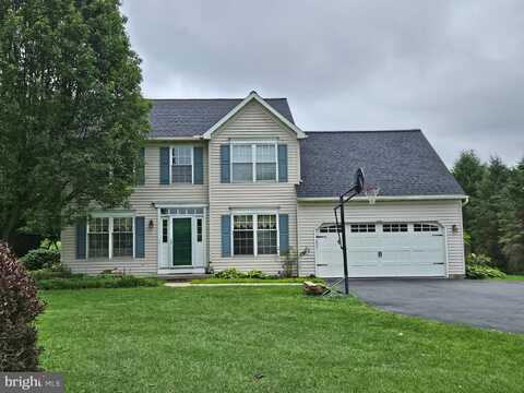 410 CHESTNUT TREE ROAD, ELVERSON, PA 19520
