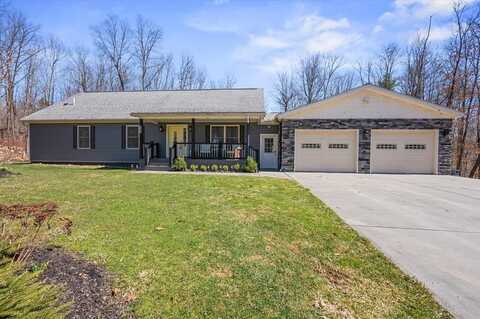 109 Deer Run Drive, Leeper, PA 16233