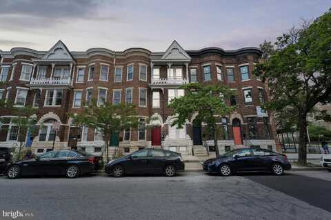 446 E 22ND STREET, BALTIMORE, MD 21218
