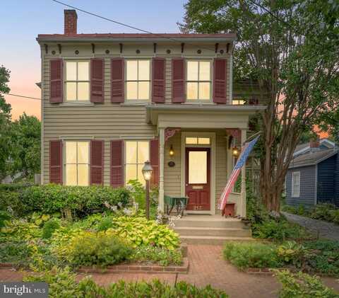 213 PRINCESS ANNE STREET, FREDERICKSBURG, VA 22401