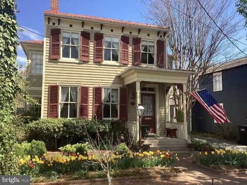 213 PRINCESS ANNE STREET, FREDERICKSBURG, VA 22401