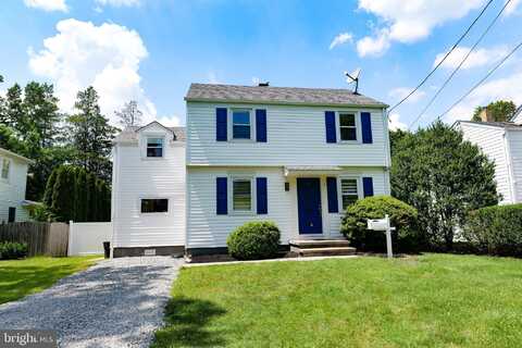 5 WILLOW ROAD, LAWRENCE TOWNSHIP, NJ 08648