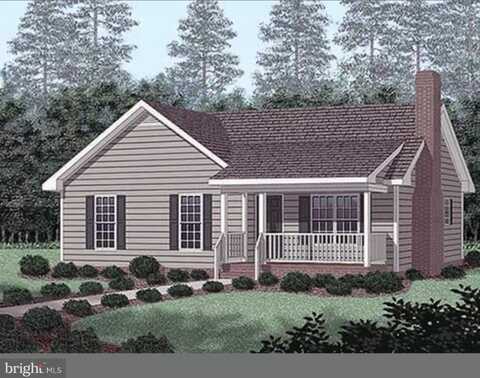 982 MATTOX AVENUE, COLONIAL BEACH, VA 22443