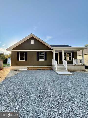 982 MATTOX AVENUE, COLONIAL BEACH, VA 22443
