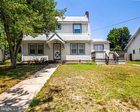 283 W COMMERCE EXTENSION, BRIDGETON, NJ 08302