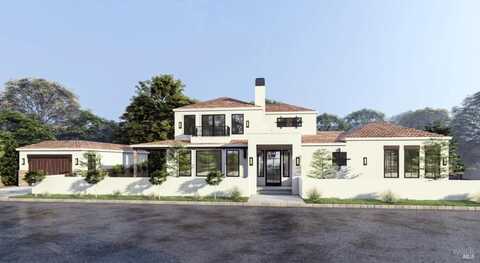 189 Church Street, Sonoma, CA 95476