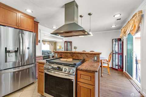 543 Macarthur Drive, Daly City, CA 94015