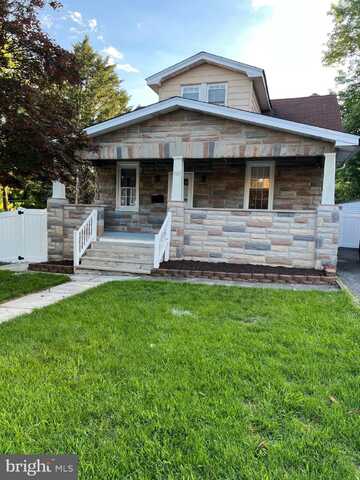 818 WARWICK ROAD, BALTIMORE, MD 21229