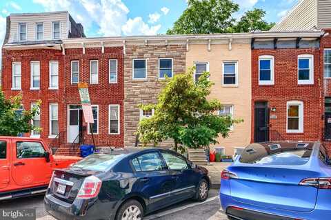 1166 CARROLL STREET, BALTIMORE, MD 21230