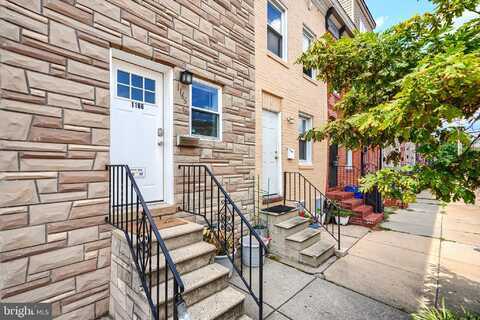 1166 CARROLL STREET, BALTIMORE, MD 21230