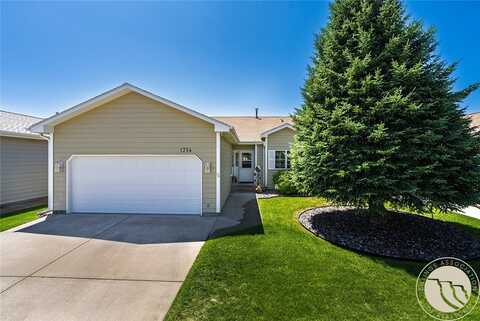 1714 Wellington Place, Billings, MT 59102