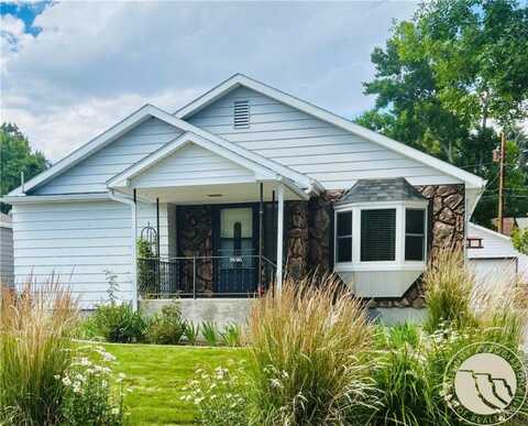 1223 Harvard Ave, Billings, MT 59102