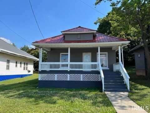 8347 W College Street, French Lick, IN 47432