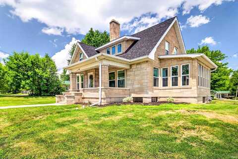 120 Lincoln Avenue, Bedford, IN 47421