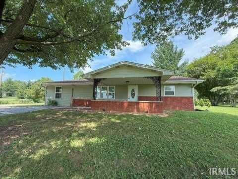 2056 S State Road 37 Road, Mitchell, IN 47446