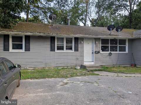 100 BLACKWOOD CLEMENTON ROAD, CLEMENTON, NJ 08021