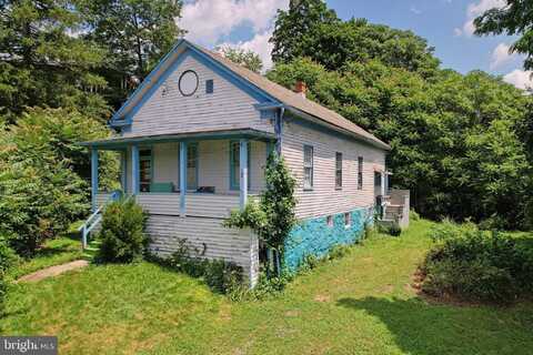 105 WOOD STREET, WESTERNPORT, MD 21562