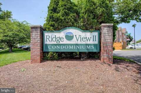 2503 COLERIDGE DRIVE, FREDERICK, MD 21702