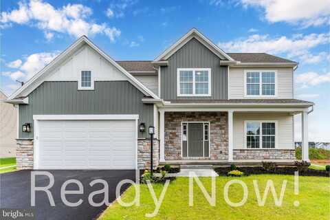 537 CORAL BELLS DRIVE, MECHANICSBURG, PA 17055