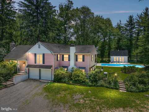 2692 WINDY BUSH ROAD, NEWTOWN, PA 18940