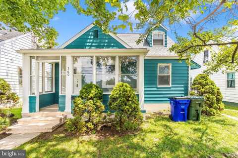 360 S CLEVELAND AVENUE, HAGERSTOWN, MD 21740