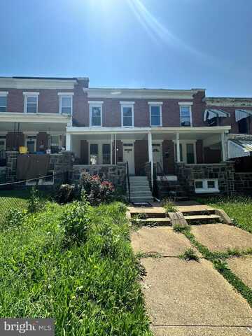 67 N MONASTERY AVENUE, BALTIMORE, MD 21229