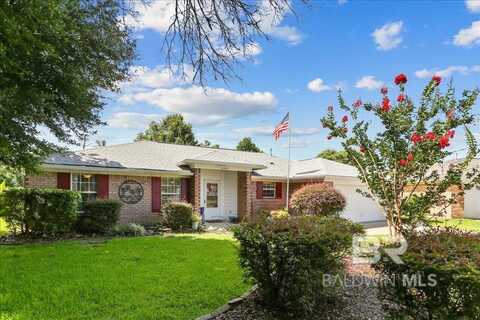 10703 Brook Bend Road, Pensacola, FL 32506