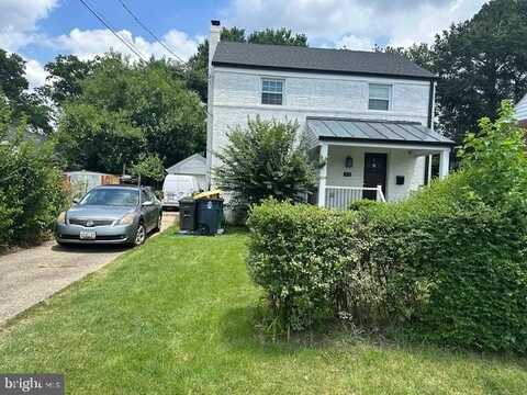 3502 HAMILTON STREET, HYATTSVILLE, MD 20782
