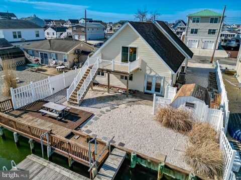 119 S CAPTAINS DRIVE, LITTLE EGG HARBOR TWP, NJ 08087