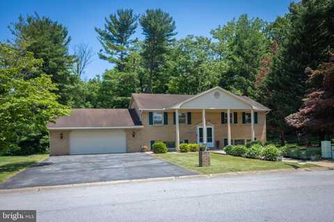 10813 WILCOX DRIVE, WILLIAMSPORT, MD 21795