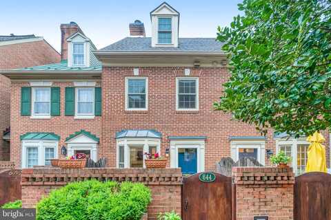 644 S COLUMBUS STREET, ALEXANDRIA, VA 22314