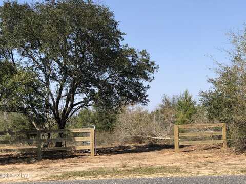 3574 Ebenezer Road, Vernon, FL 32462