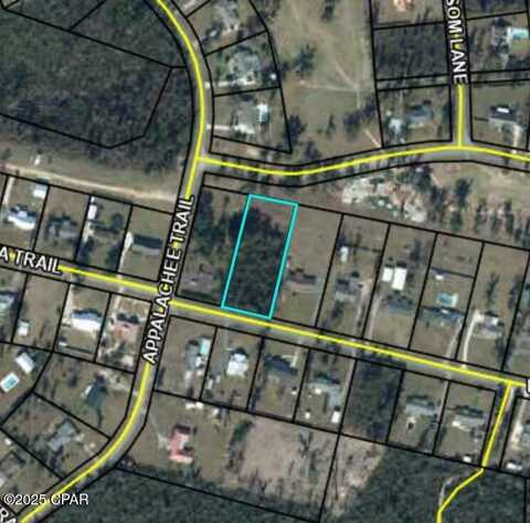 Lot 1 Woodgate, Marianna, FL 32446