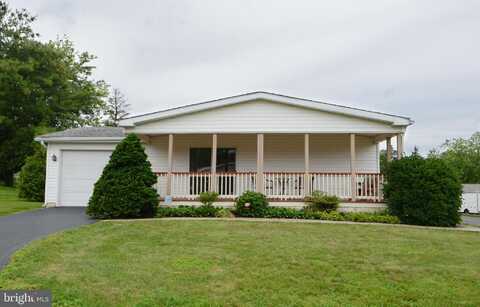 96 WILLOW LANE, SELLERSVILLE, PA 18960