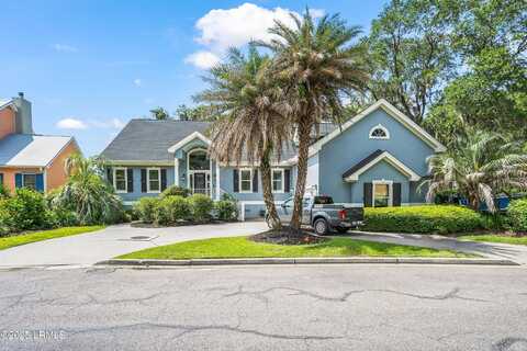 5 Petigru Drive, Beaufort, SC 29902
