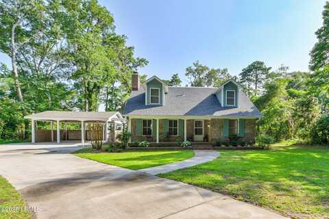24 Presnell Circle, Beaufort, SC 29902