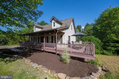 163 CRESTVIEW DRIVE, OAKLAND, MD 21550