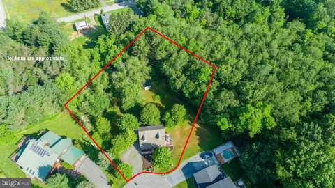 163 CRESTVIEW DRIVE, OAKLAND, MD 21550