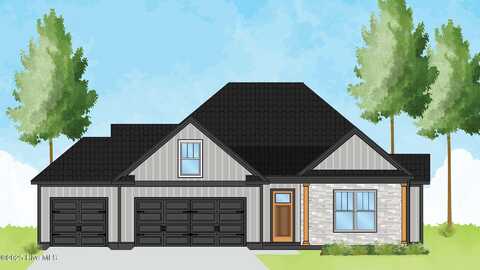 1103 Treyburn Court NW, Calabash, NC 28467