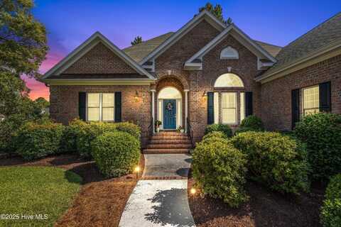 1458 Creeping Forest Court SE, Bolivia, NC 28422