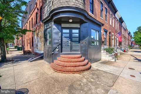 635 E FORT AVENUE, BALTIMORE, MD 21230