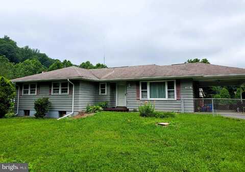 23905 KEPLINGER LANE SW, BARTON, MD 21521