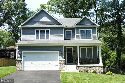 207 BEVERLEY AVENUE, EDGEWATER, MD 21037