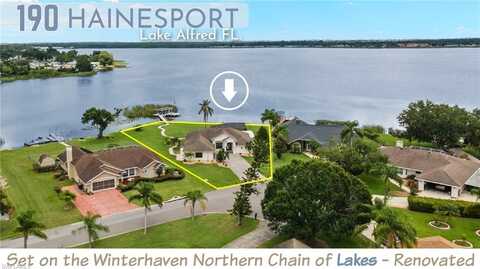 190 Hainesport, LAKE ALFRED, FL 33850