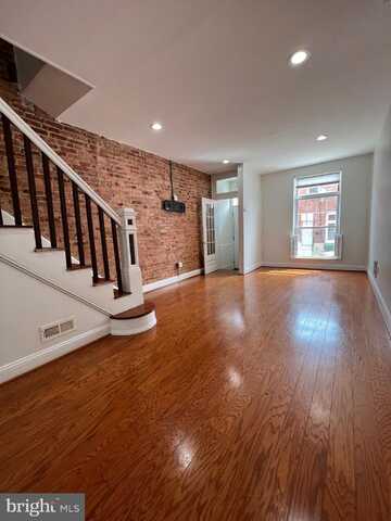 806 N ROSE STREET, BALTIMORE, MD 21205